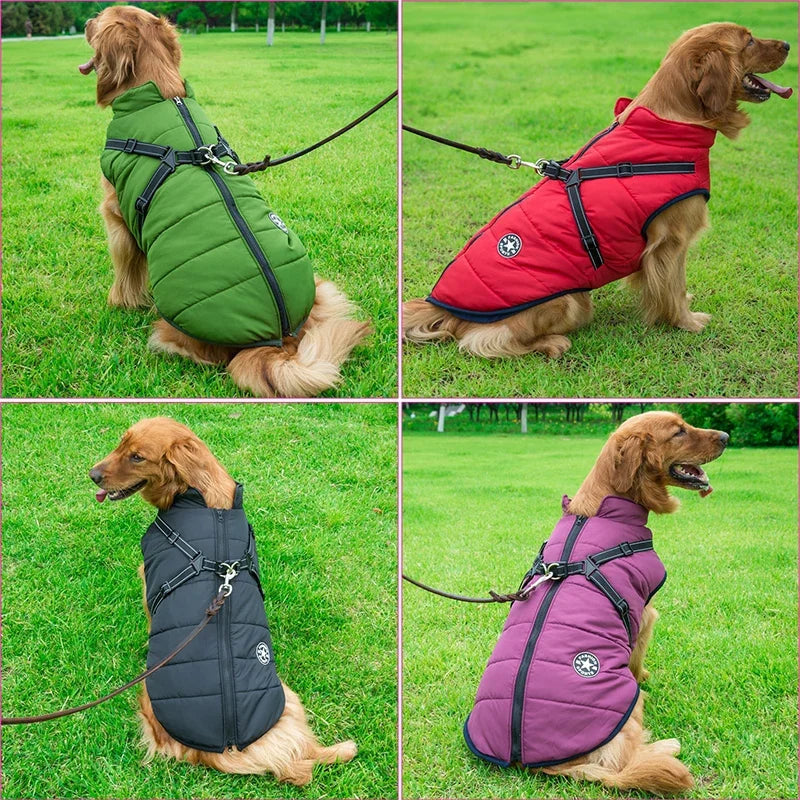 Doggy Winter Vest