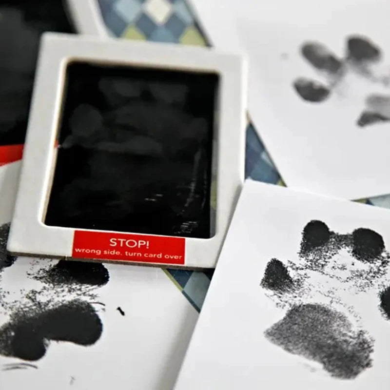 Paw Print Ink Kit